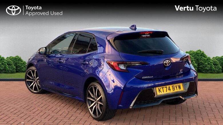 Toyota Corolla 1.8 Hybrid GR Sport 5dr CVT Hybrid Hatchback